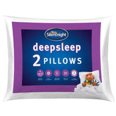 Silentnight Deepsleep Pair of Pillows Silentnight Deepsleep Pair of Pillows